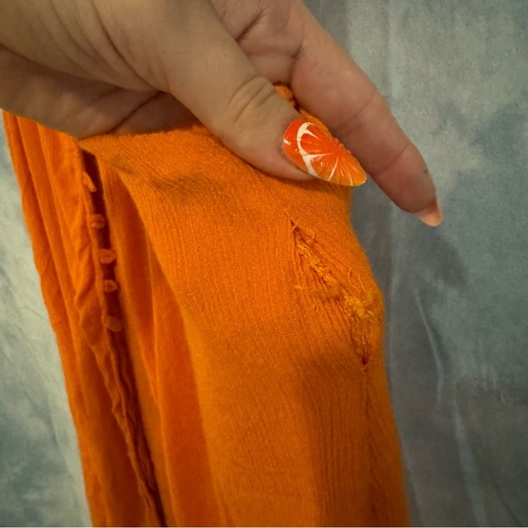 Vintage button up tank • super unique top - Picture 5 of 8